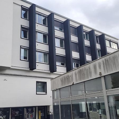 Apartment Am Bahnhof Und Uniklinik Μάιντς Εξωτερικό φωτογραφία
