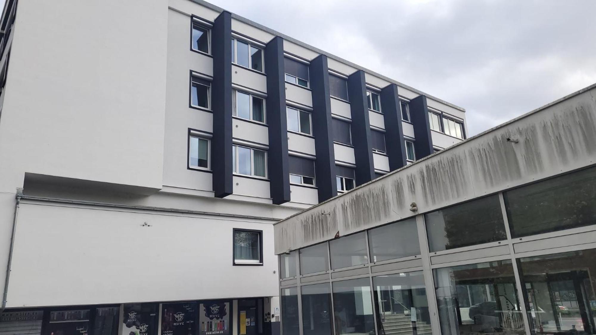 Apartment Am Bahnhof Und Uniklinik Μάιντς Εξωτερικό φωτογραφία