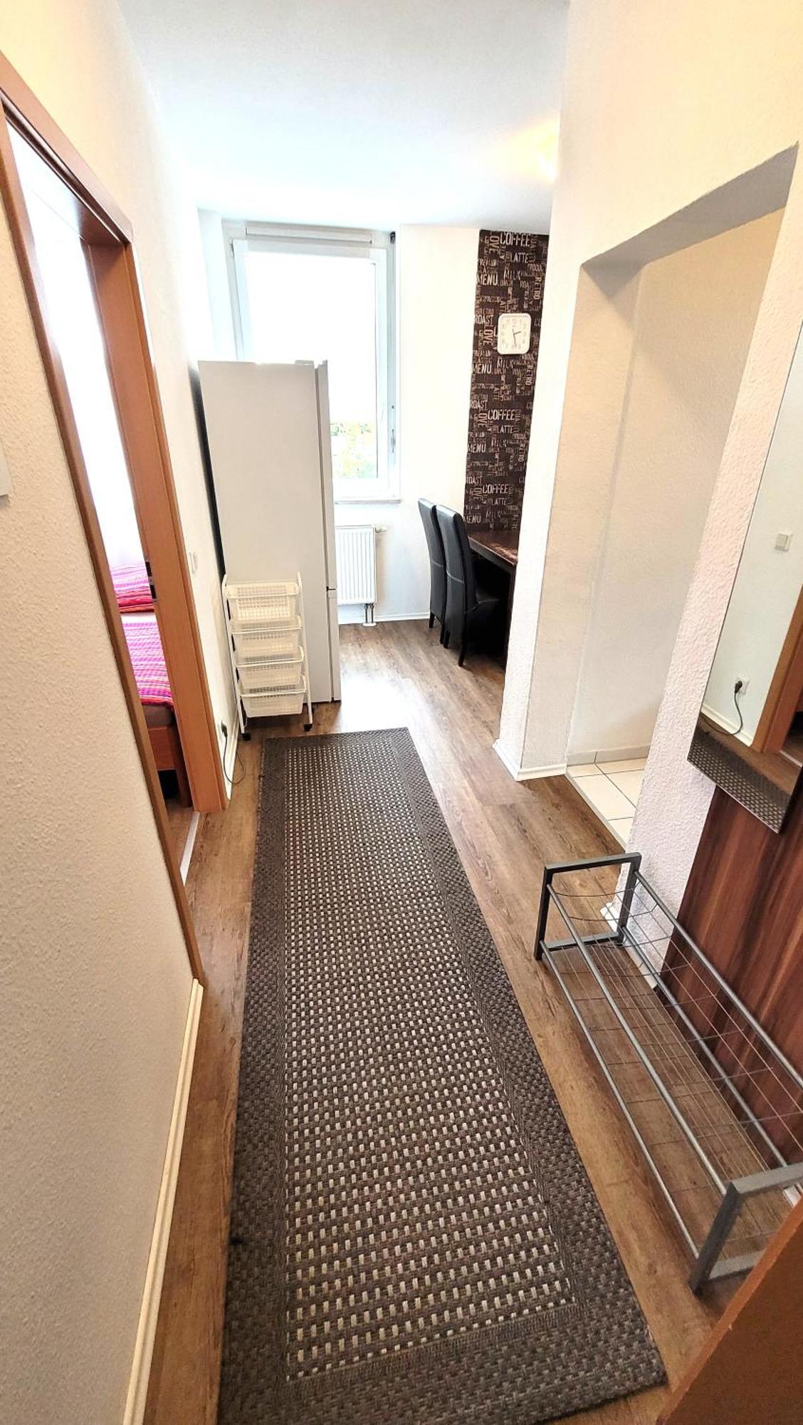 Apartment Am Bahnhof Und Uniklinik Μάιντς Εξωτερικό φωτογραφία