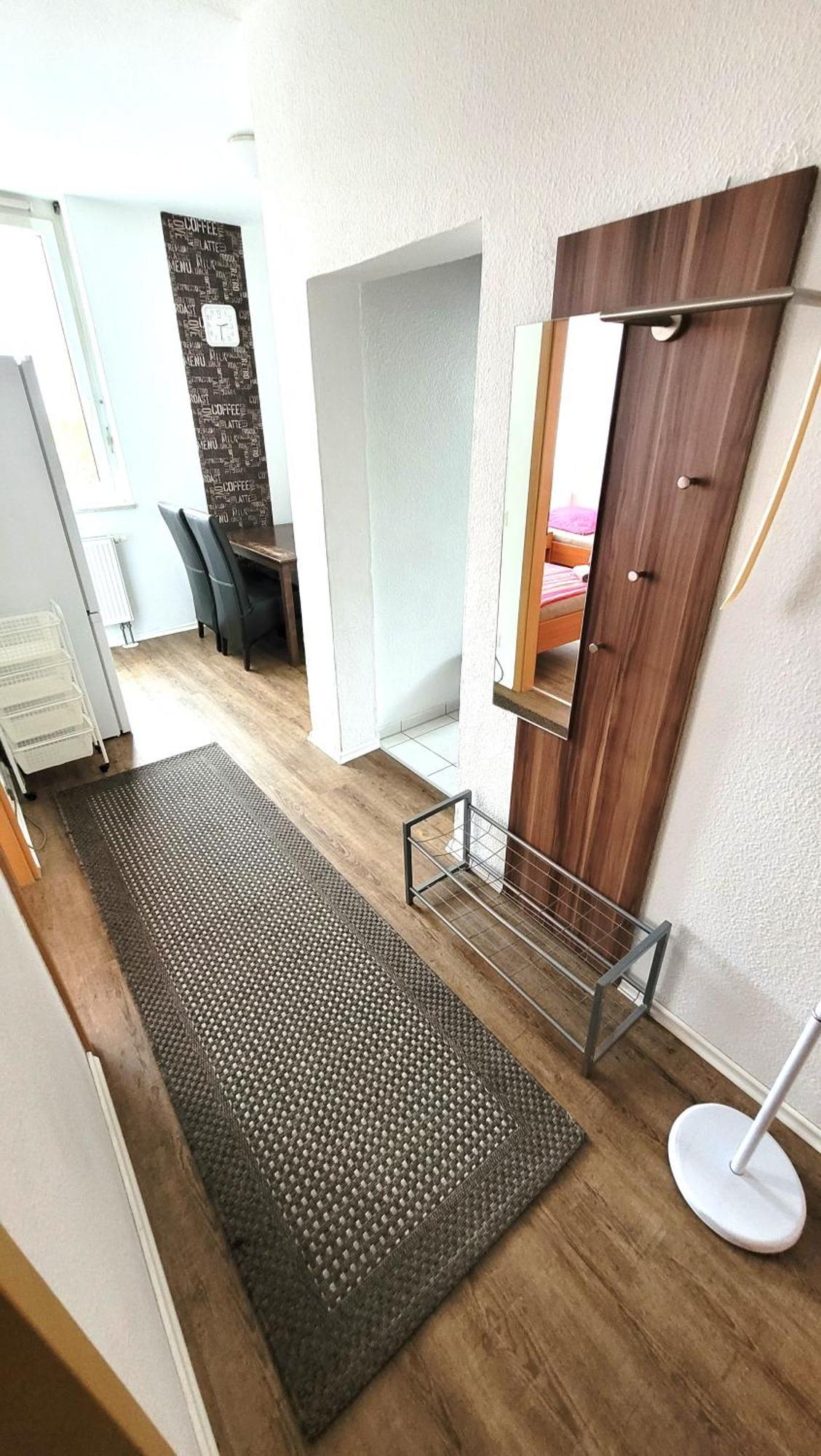 Apartment Am Bahnhof Und Uniklinik Μάιντς Εξωτερικό φωτογραφία