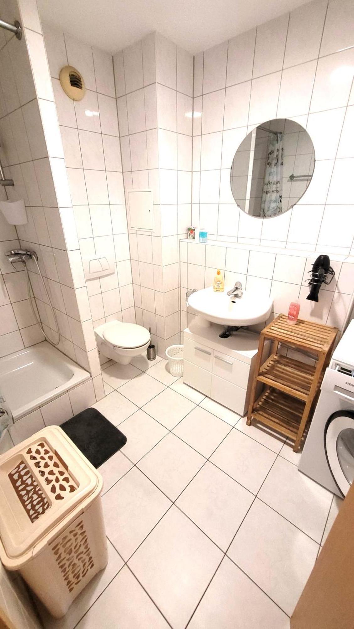 Apartment Am Bahnhof Und Uniklinik Μάιντς Εξωτερικό φωτογραφία