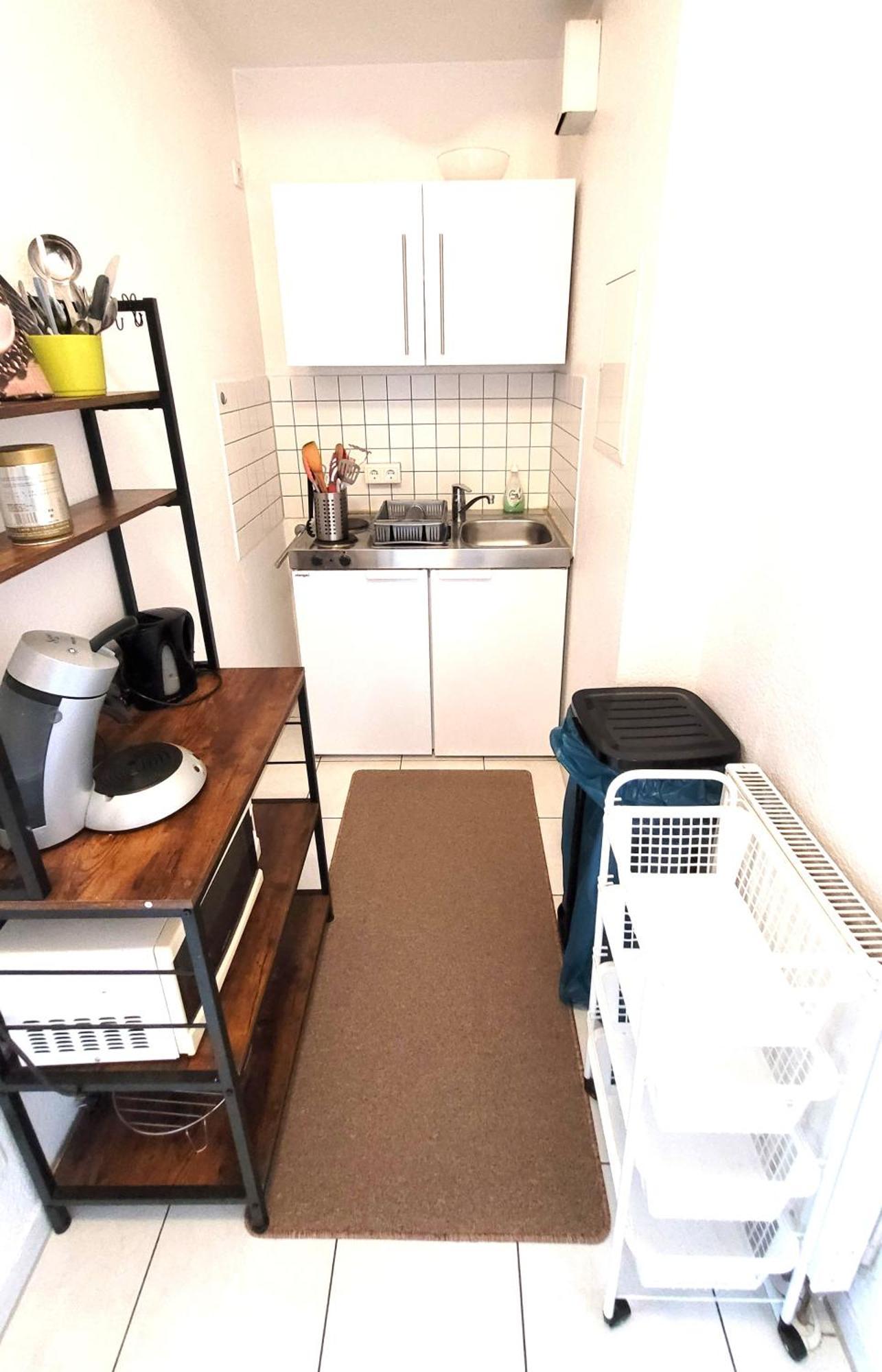 Apartment Am Bahnhof Und Uniklinik Μάιντς Εξωτερικό φωτογραφία
