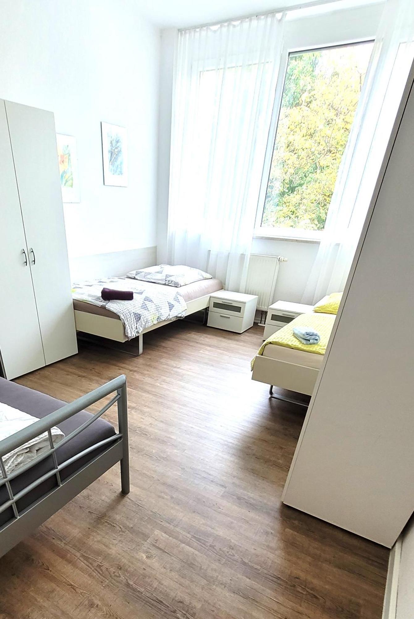 Apartment Am Bahnhof Und Uniklinik Μάιντς Εξωτερικό φωτογραφία