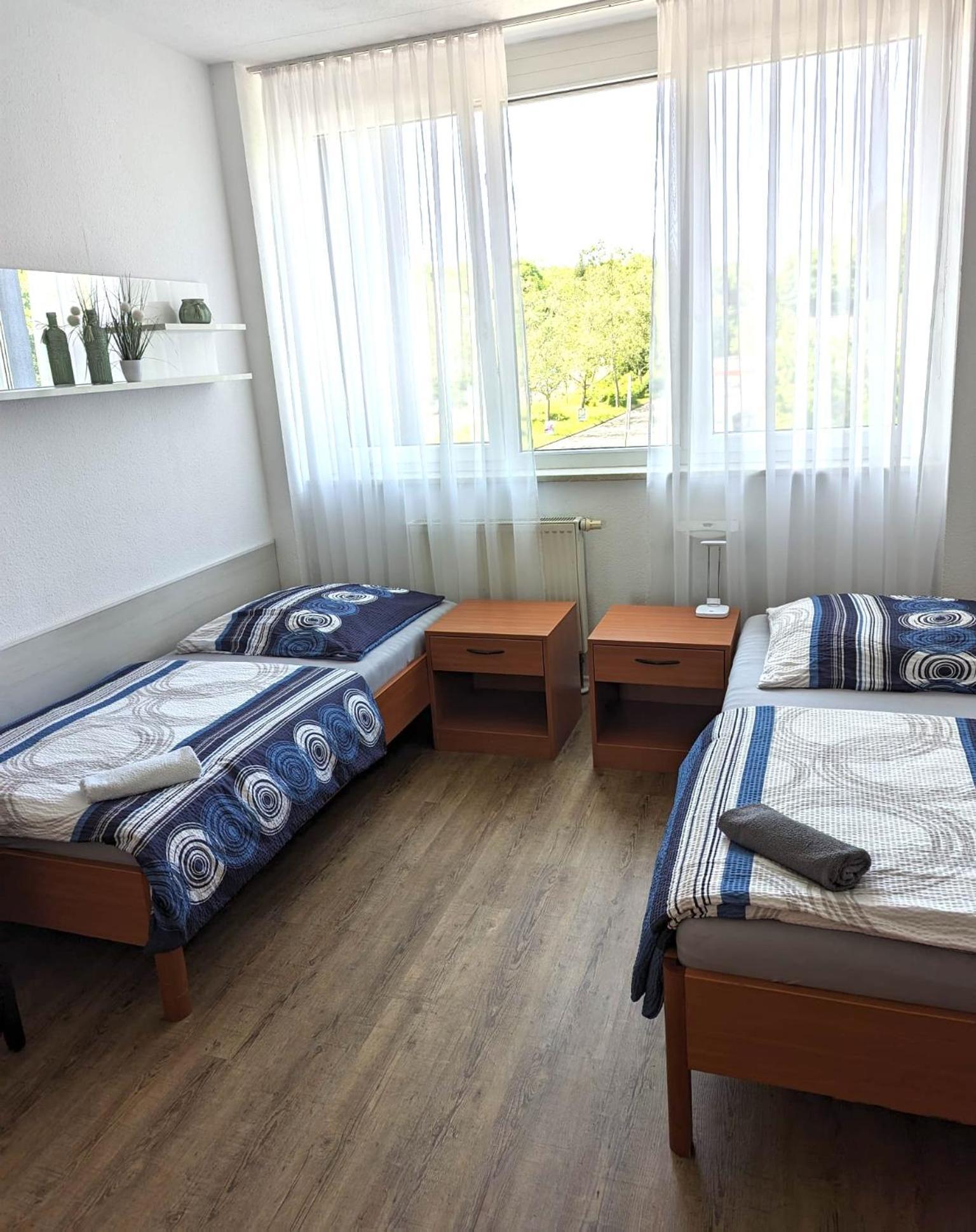 Apartment Am Bahnhof Und Uniklinik Μάιντς Εξωτερικό φωτογραφία