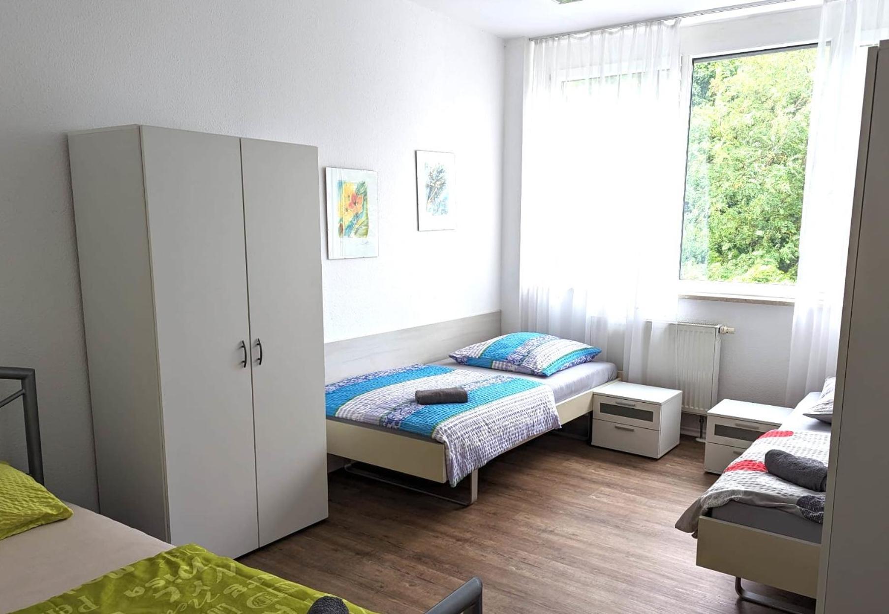 Apartment Am Bahnhof Und Uniklinik Μάιντς Εξωτερικό φωτογραφία