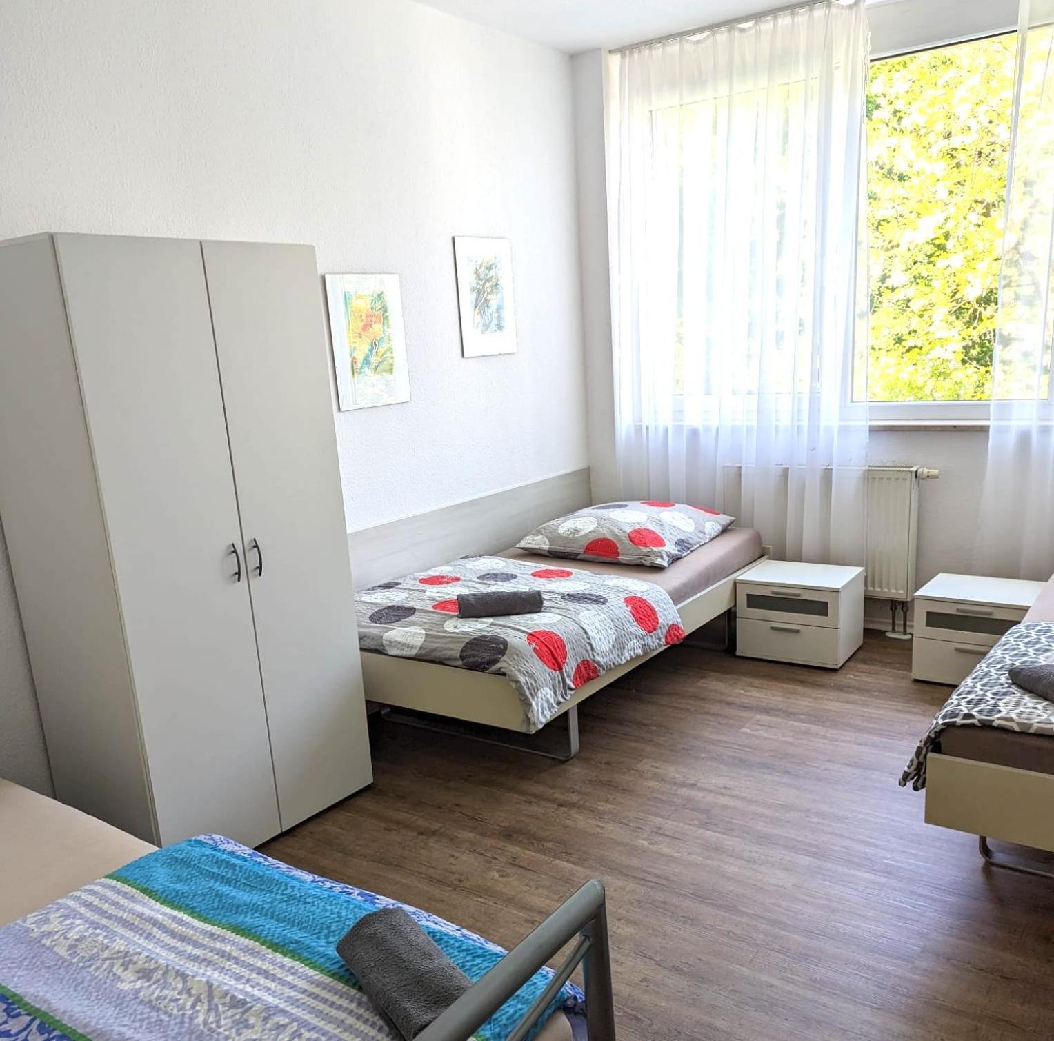 Apartment Am Bahnhof Und Uniklinik Μάιντς Εξωτερικό φωτογραφία